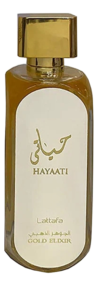 Hayaati Gold Elixir: парфюмерная вода 100мл уценка elixir ambrosia парфюмерная вода 100мл уценка