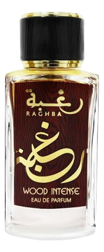 Raghba Wood Intense: парфюмерная вода 100мл уценка