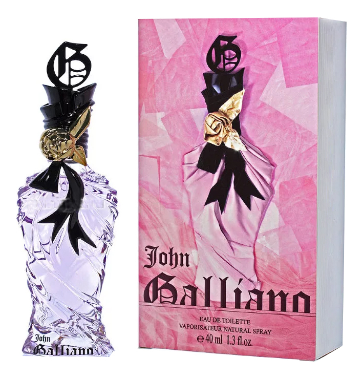 EDT: туалетная вода 40мл