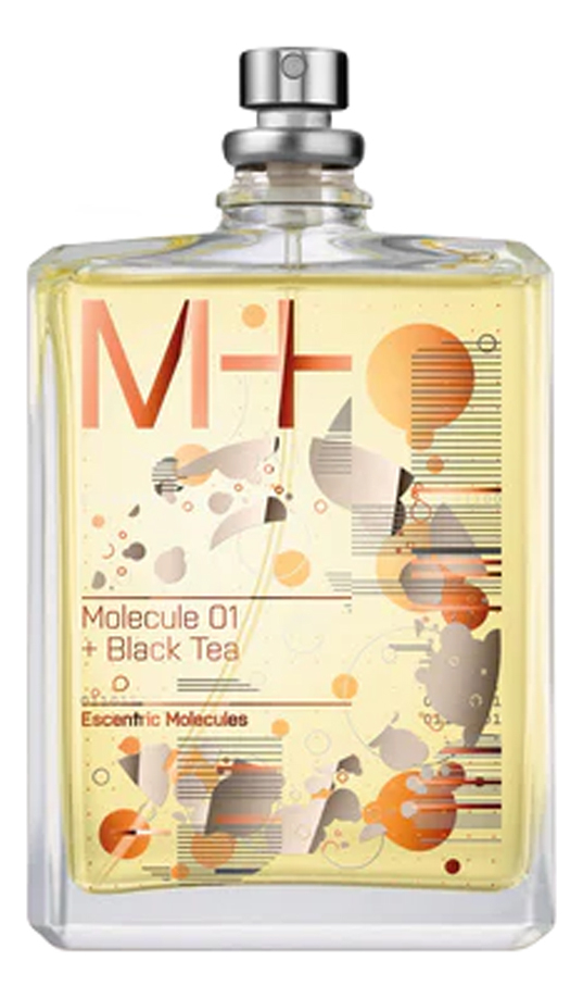 Molecule 01 + Black Tea: туалетная вода 8мл