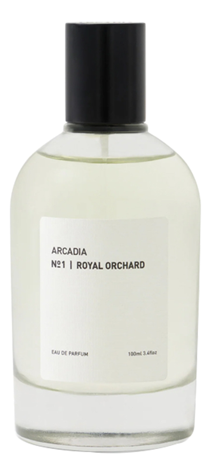 

No. 1 Royal Orchard: парфюмерная вода 100мл уценка, No. 1 Royal Orchard
