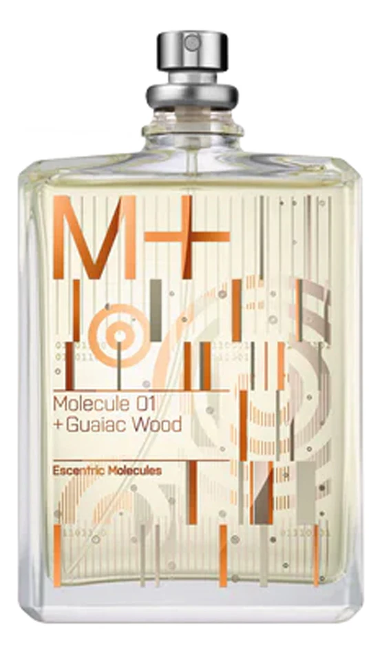 Escentric Molecules Molecule 01 + Guaiac Wood