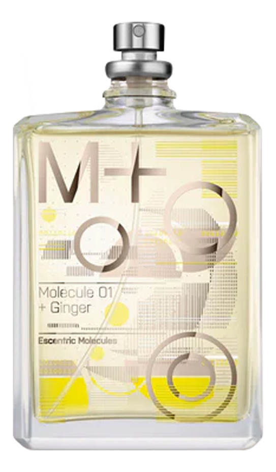 Escentric Molecules molecule 01 + ginger купить селективную парфюмерию ...