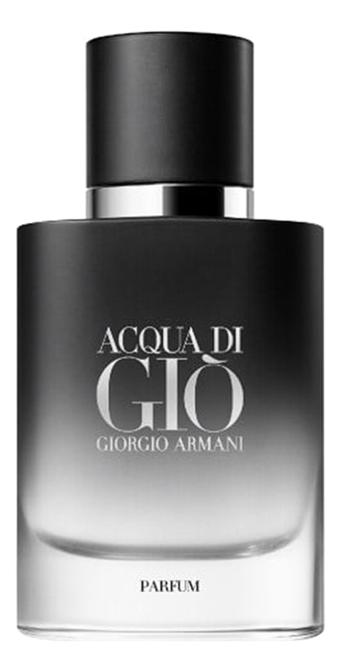 Acqua Di Gio Parfum: духи 75мл сладко горькая история