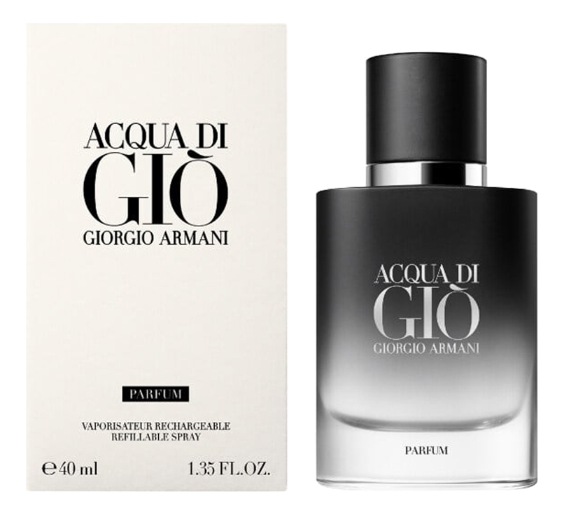 

Acqua Di Gio Parfum: духи 8мл, Acqua Di Gio Parfum