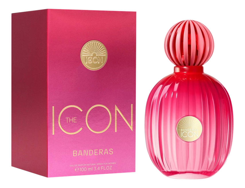 

The Icon For Women: парфюмерная вода 100мл, The Icon For Women