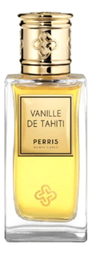 Vanille De Tahiti Extrait De Parfum