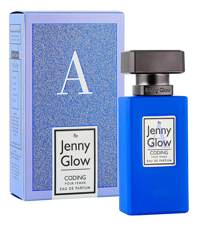 By Coding Pour Femme: парфюмерная вода 30мл