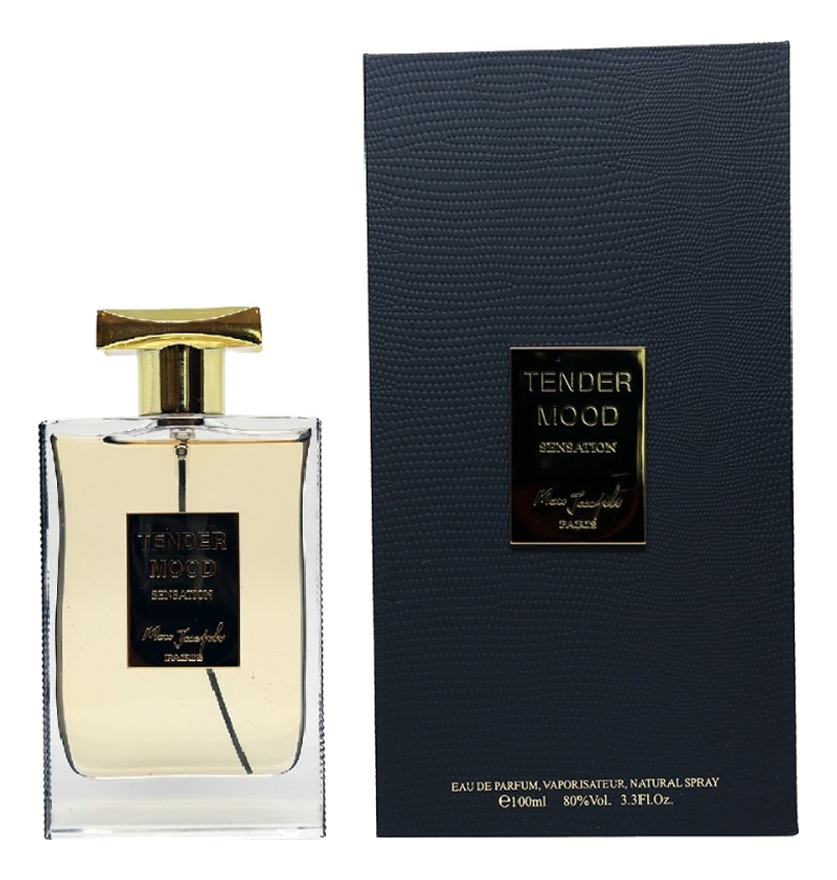 Tender Mood Sensation: парфюмерная вода 100мл