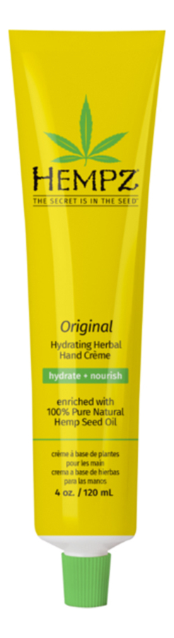 Крем для рук Original Hydrating Herbal Hand Creme 120мл крем для рук original hydrating herbal hand creme 120мл