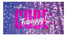 essence Палетка теней для век Code: Fancyyy! Eyeshadow Palette 18г