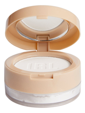 Makeup Revolution Компактная и рассыпчатая пудра для лица 2 в 1 IRL Soft Focus Translucent 25г
