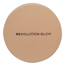 Makeup Revolution Рассыпчатая пудра для лица и тела Glow Body Matte 25г