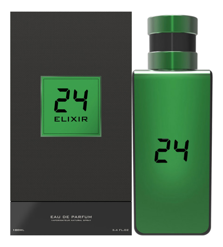 sadok 24 Elixir Neroli: парфюмерная вода 100мл