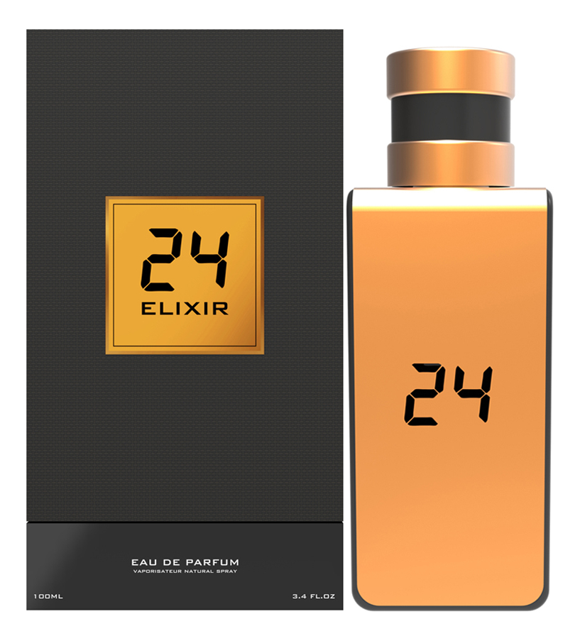 mormyshka 24 Elixir Rise Of The Superb: парфюмерная вода 100мл