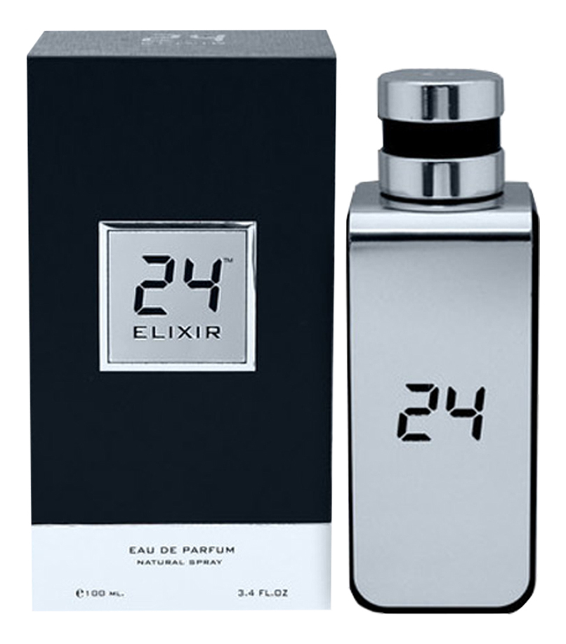 mormyshka 24 Elixir Platinum: парфюмерная вода 100мл