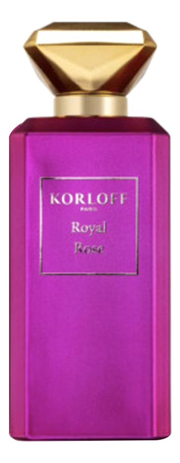 Royal Rose: парфюмерная вода 8мл