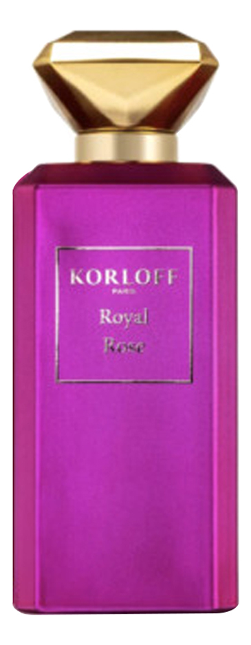 Korloff Paris royal rose купить элитные духи для женщин в Москве ...