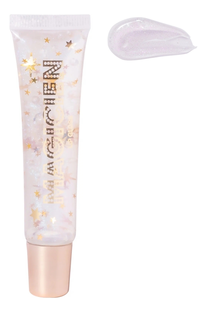 Блеск для губ Magicien Lip Gloss 12мл: No 01