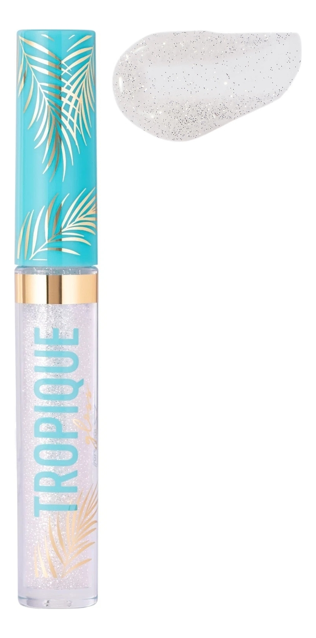 Блеск для губ Tropique Gloss 3мл: No 02