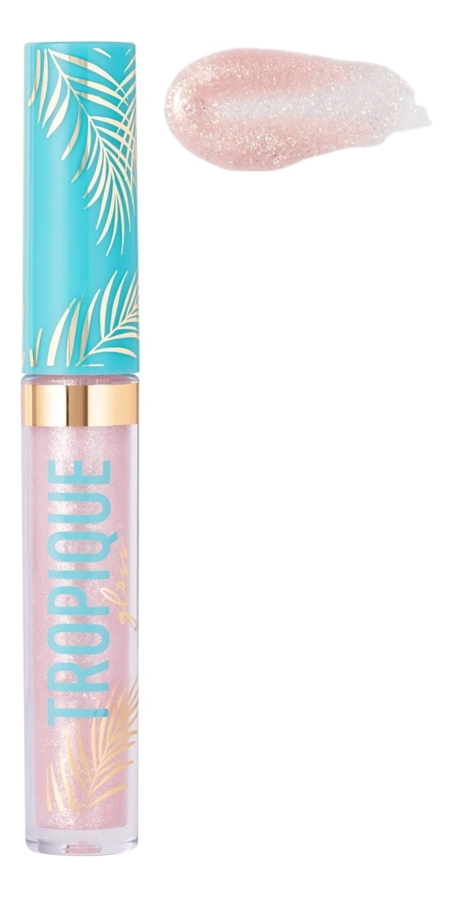 Блеск для губ Tropique Gloss 3мл: No 06