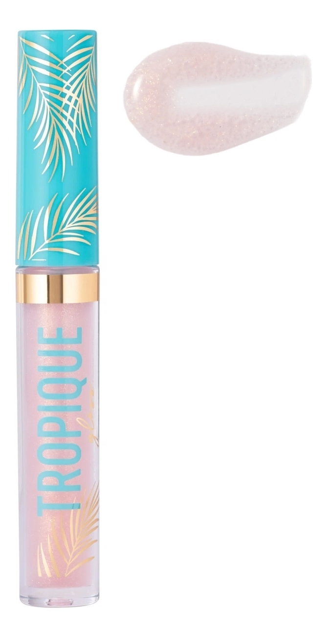 Блеск для губ Tropique Gloss 3мл: No 07