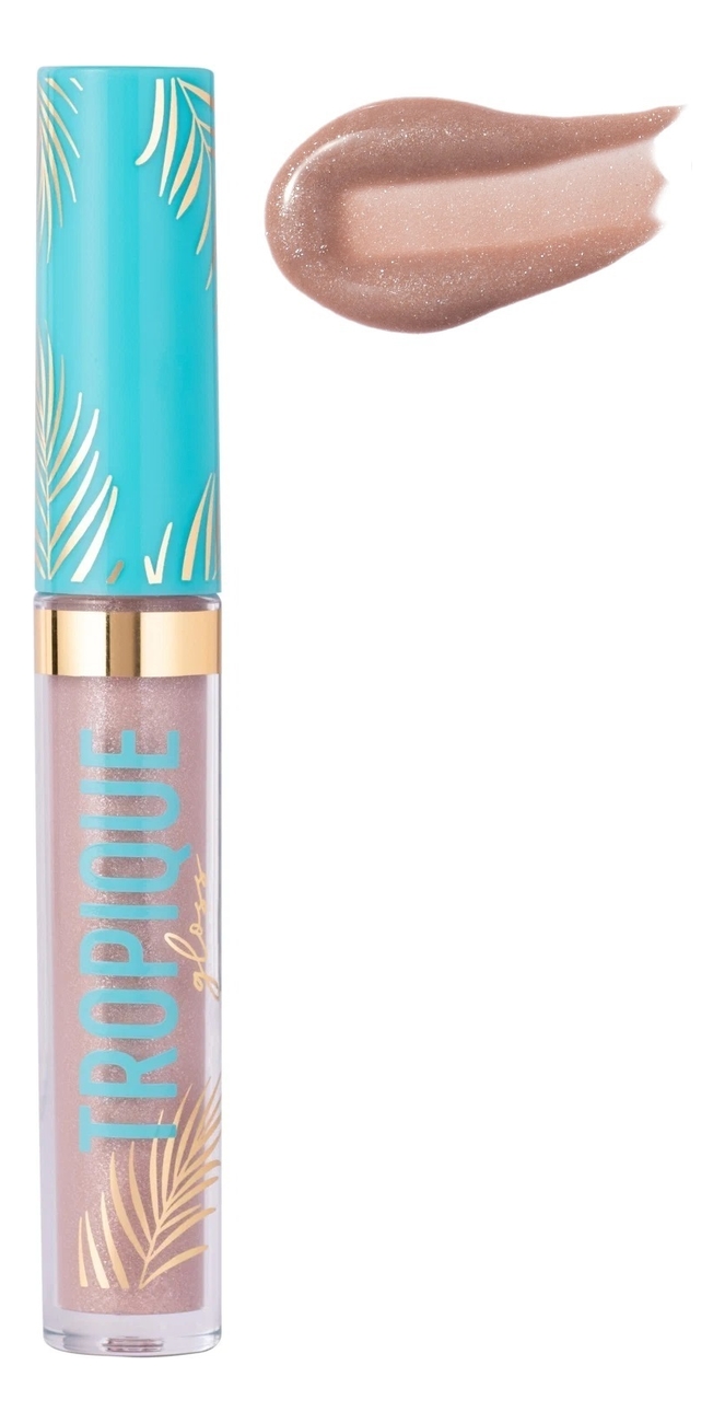 Блеск для губ Tropique Gloss 3мл: No 09