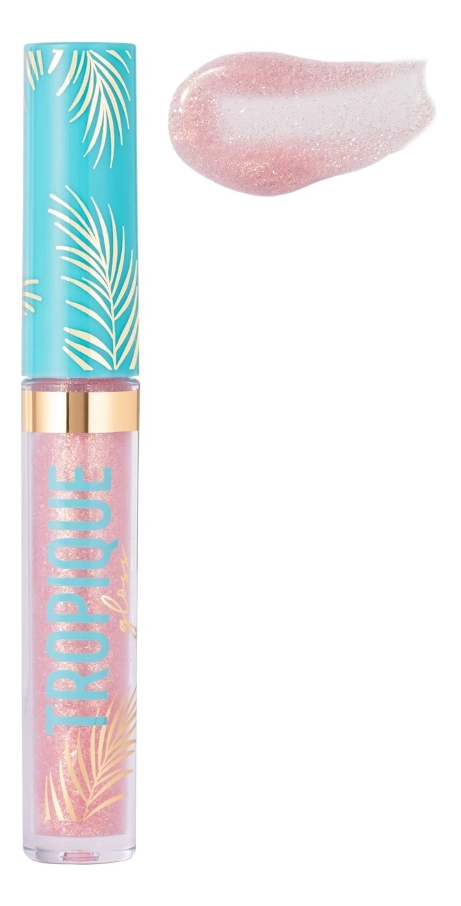 Блеск для губ Tropique Gloss 3мл: No 10