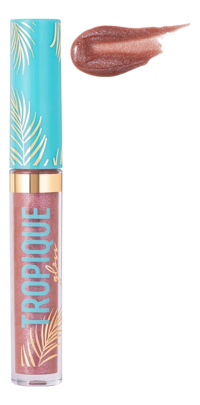 Блеск для губ Tropique Gloss 3мл: No 17