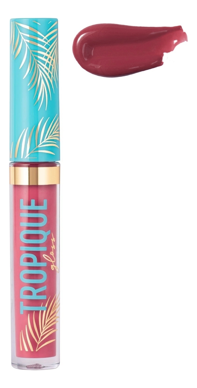Блеск для губ Tropique Gloss 3мл: No 20