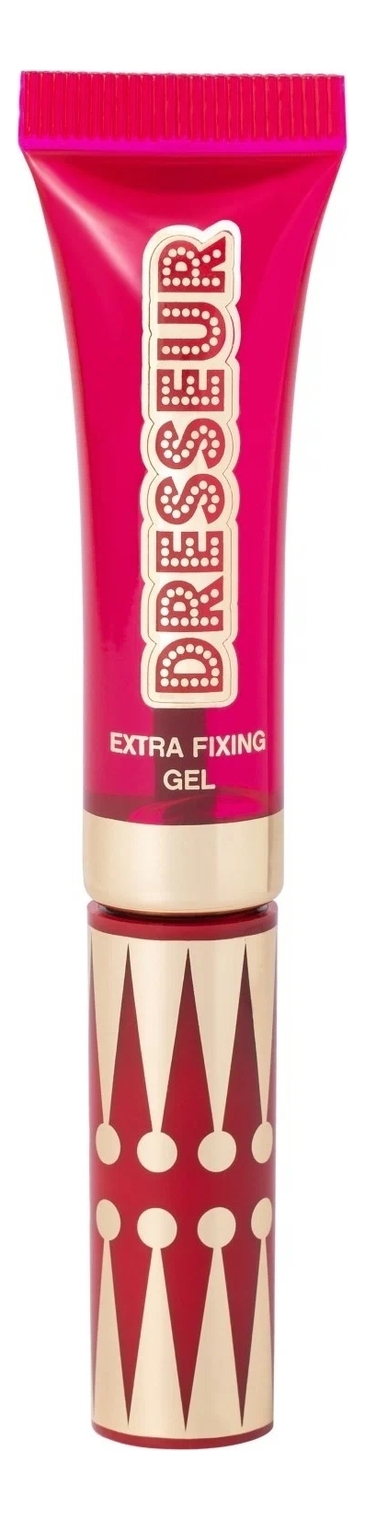 цена Гель для бровей сверхсильной фиксации Dresseur Extra Fixing Gel 9г