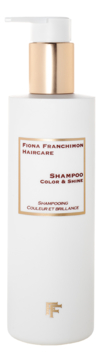 Шампунь для волос Цвет и сияние Color & Shine Shampoo 250мл