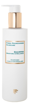 Шампунь для волос Увлажнение и баланс Moisture & Balance Shampoo 250мл