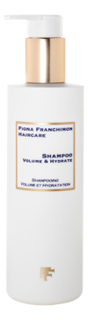 Шампунь для волос Объем и увлажнение Volume & Hydrate Shampoo 250мл