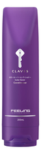 Clavis Кондиционер для окрашенных волос Feeling Professional Color Saver Conditioner 200мл