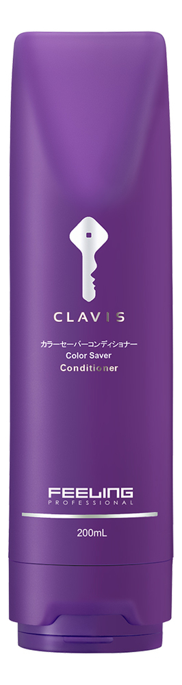 Кондиционер для окрашенных волос Feeling Professional Color Saver Conditioner 200мл