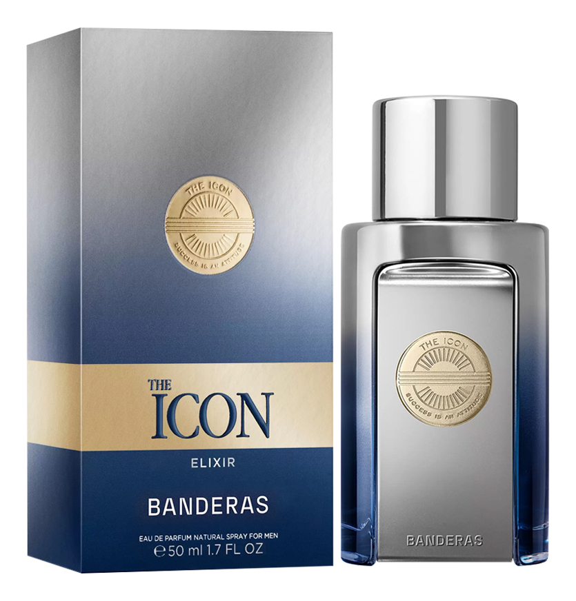 The Icon Elixir: парфюмерная вода 50мл