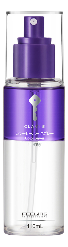 Спрей для окрашенных волос Feeling Professional Color Saver Spray 110мл