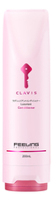 Clavis Кондиционер для тонких волос Feeling Professional Luxuriant Conditioner 200мл