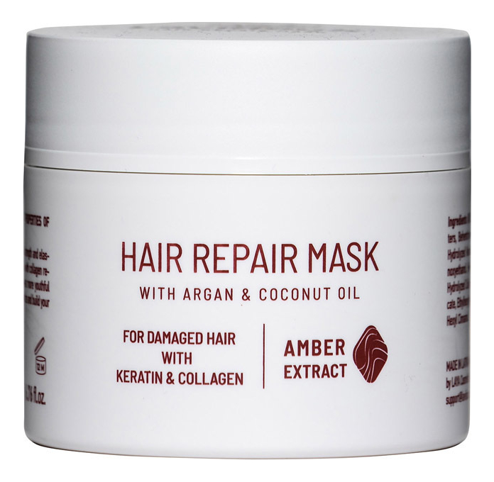 Восстанавливающая маска для волос Hair Repair Mask 200мл