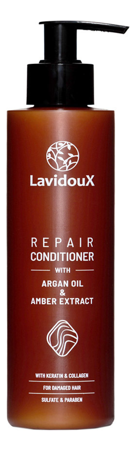 Восстанавливающий кондиционер для волос Repair Conditioner 250мл