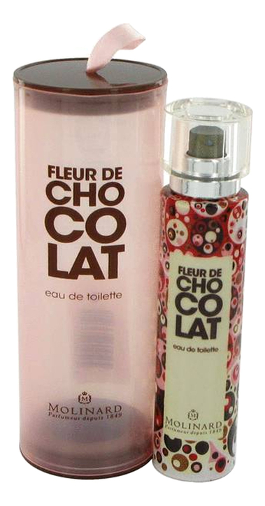 Molinard Fleur De Chocolat Туалетная вода купить парфюм от 50 мл в