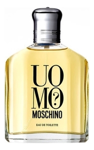 

Uomo: туалетная вода 125мл уценка, Uomo