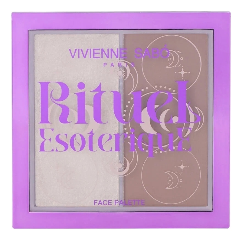 цена Палетка для лица Rituel Esoterique Face Palette 5г