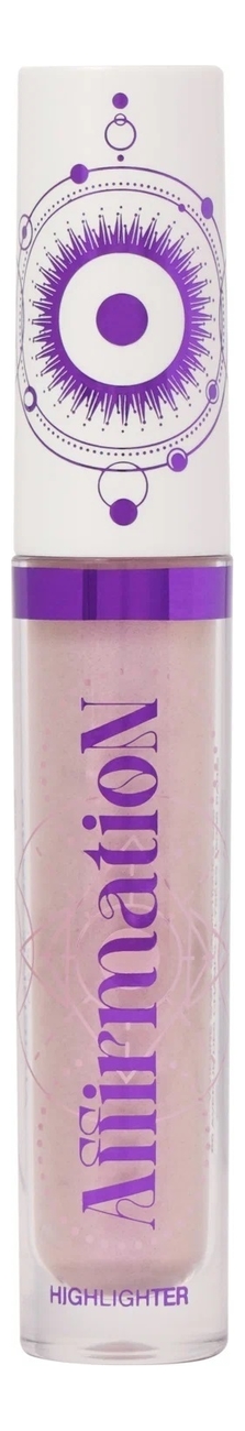 Vivienne Sabo хайлайтер для лица affirmation highlighter 4,5мл - купить ...