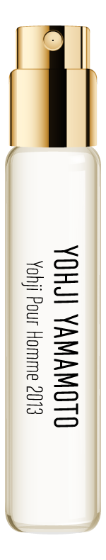 

Yohji pour Homme 2013: туалетная вода 30мл, Yohji Pour Homme 2013