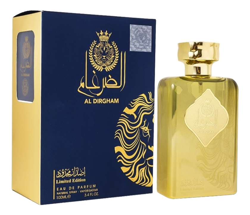 Al Dirgham Limited Edition: парфюмерная вода 100мл