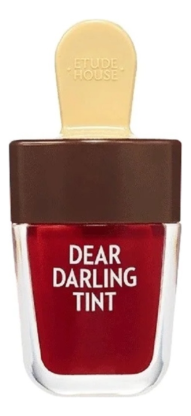 Тинт для губ Dear Darling Water Gel Tint 4,5г: RD308