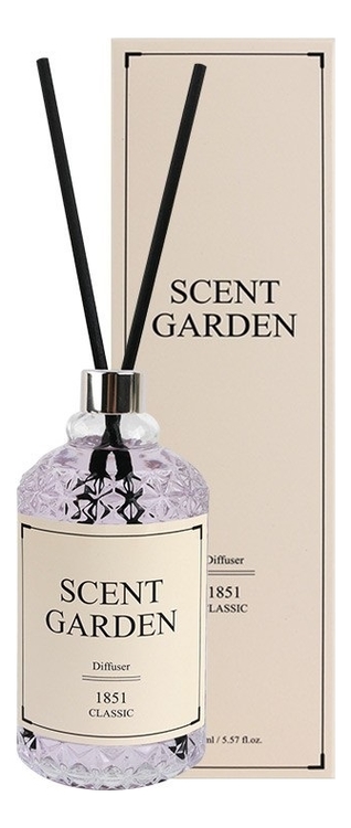 Ароматический диффузор Ягодный коктейль Scent Garden Diffuser Berry Cocktail 165мл sofya balazovskaya ароматический диффузор русский лес 100