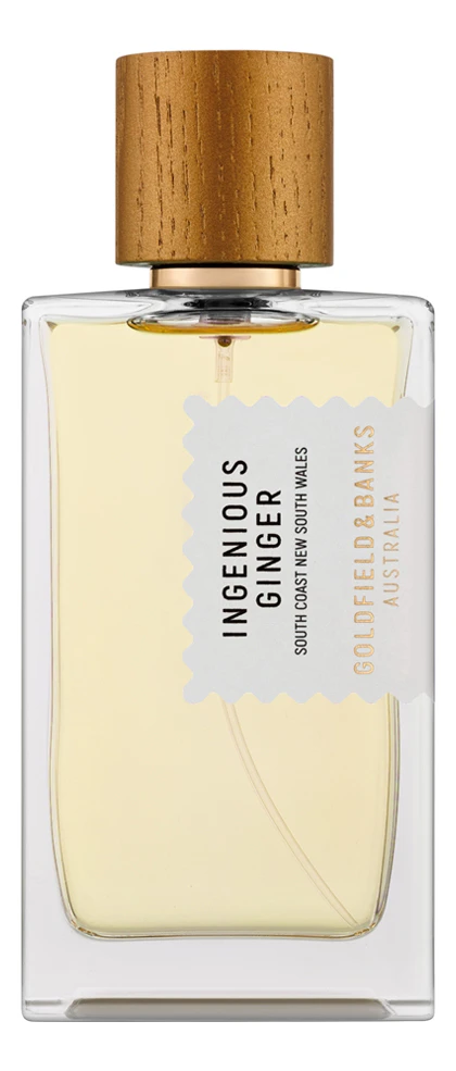 Goldfield & Banks Australia Ingenious Ginger